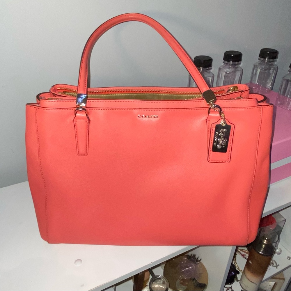 Coach bag - Picture 2 of 16